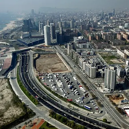 Flat Hernandez * Barcelona