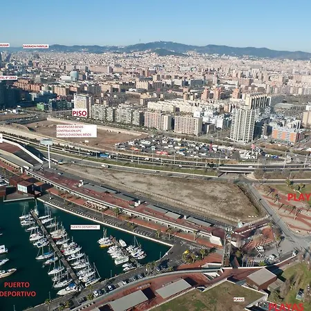 Flat Hernandez Barcelona