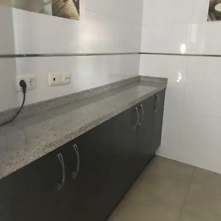 דירה Flat Hernandez *