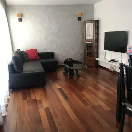 Apartmán Flat Hernandez
