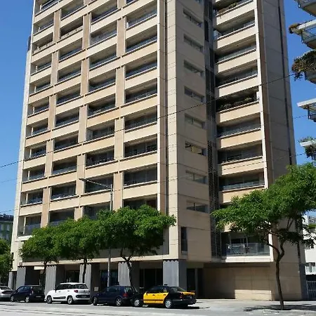 Flat Hernandez דירה ברצלונה