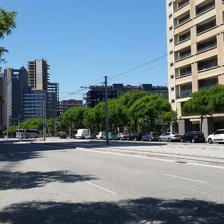 Flat Hernandez * Barcelona